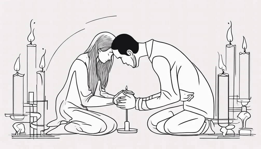 establishing religious beliefs firmly