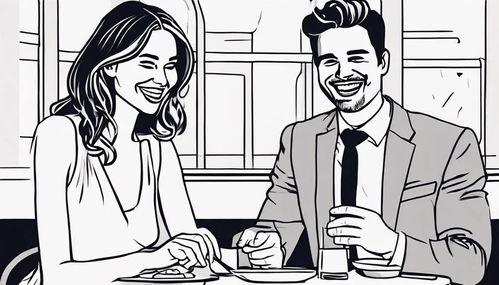 excessive flirting with others