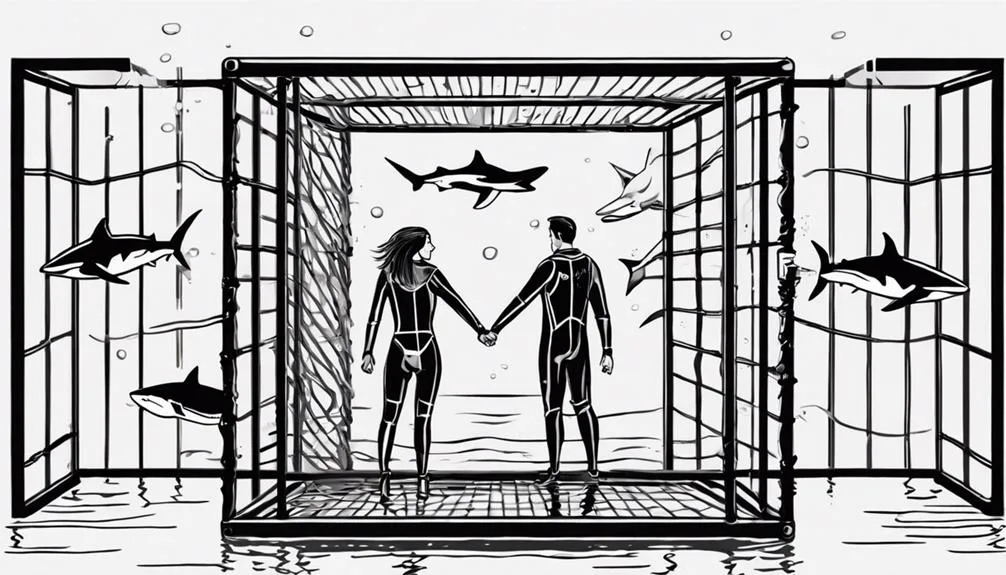 exciting underwater adventure experience