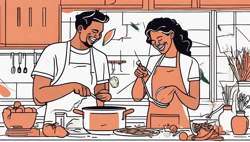 expert led culinary tutorial