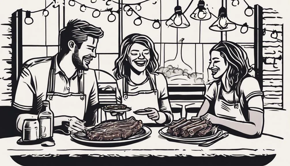 explore local barbecue options