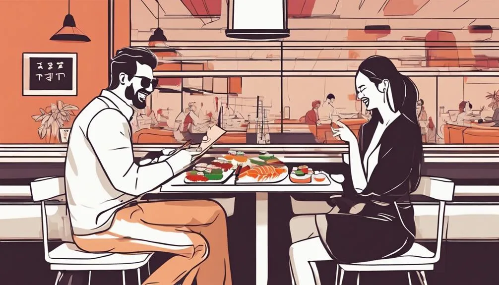 explore local dining options