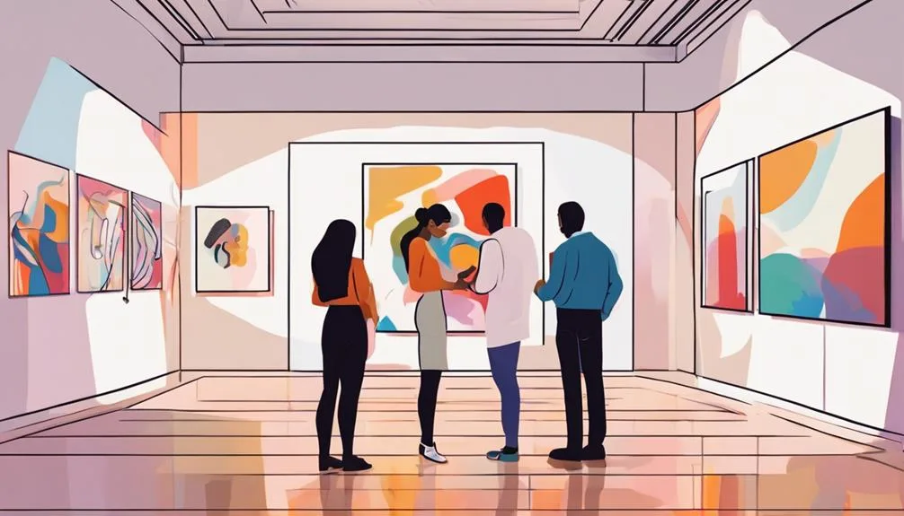 explore vibrant local art