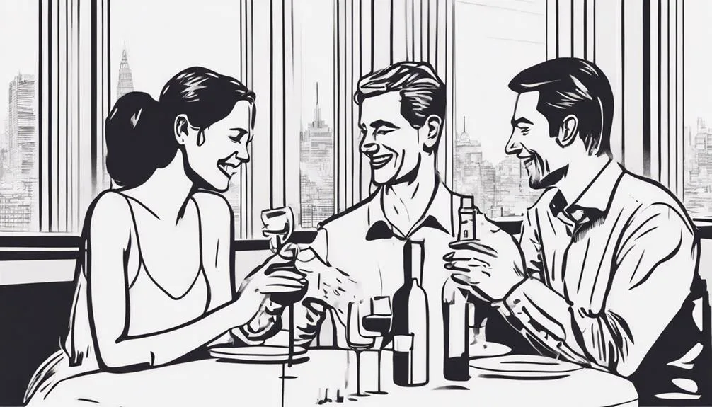 first date etiquette guide