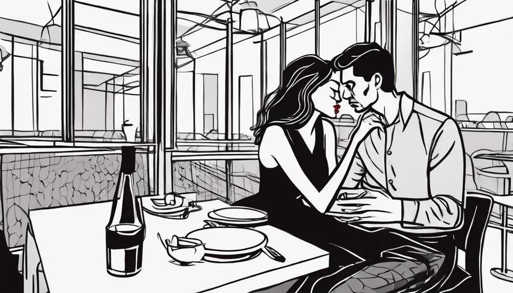 first date red flags