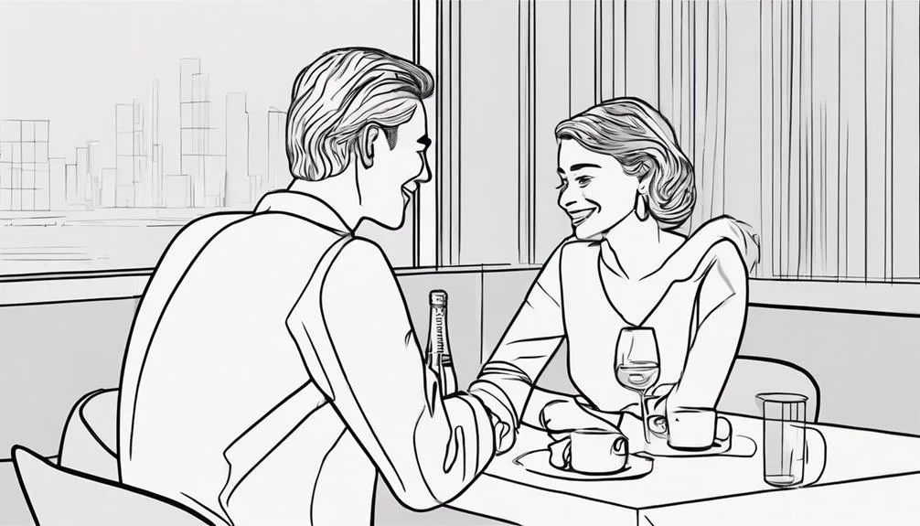 first date signals decoded