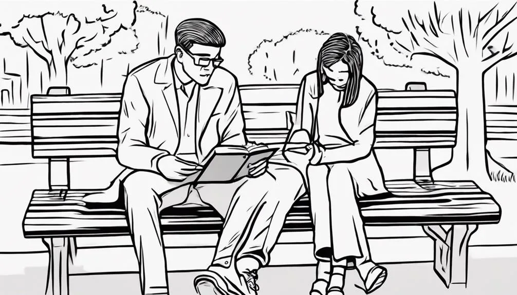 foster honest discussions and feedback