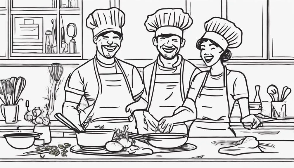 great cooking class experience