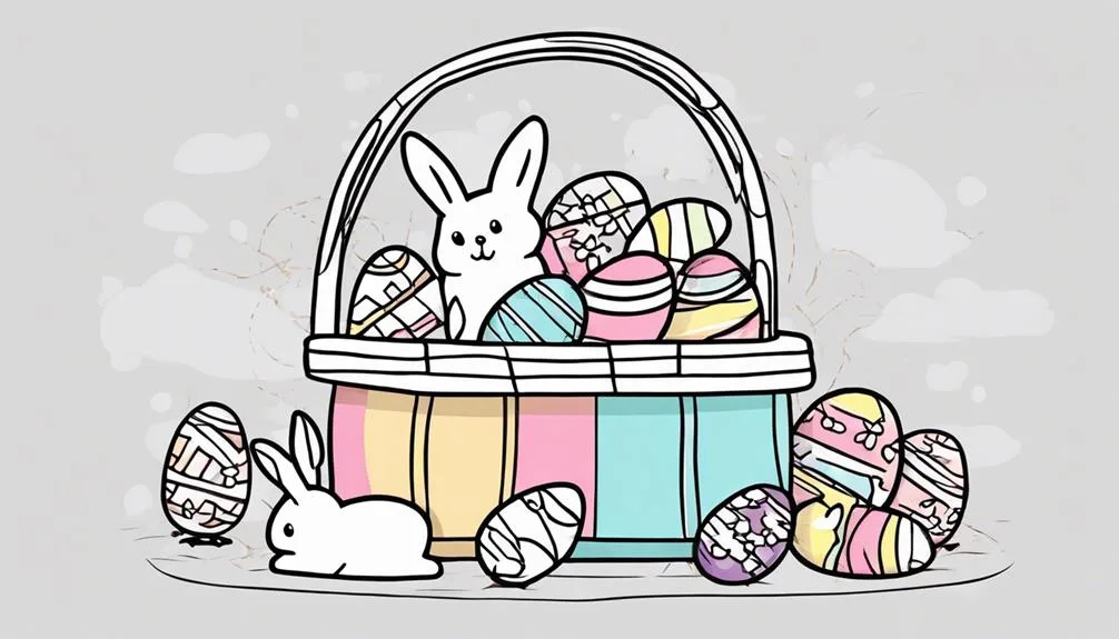 easter sweets for all