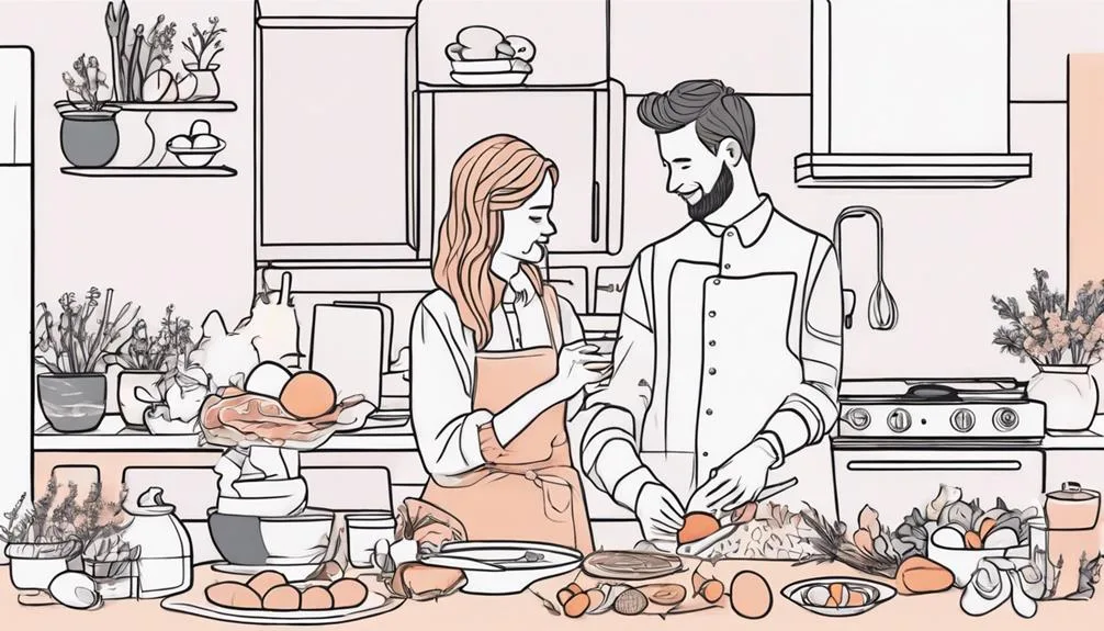 prepare a holiday feast