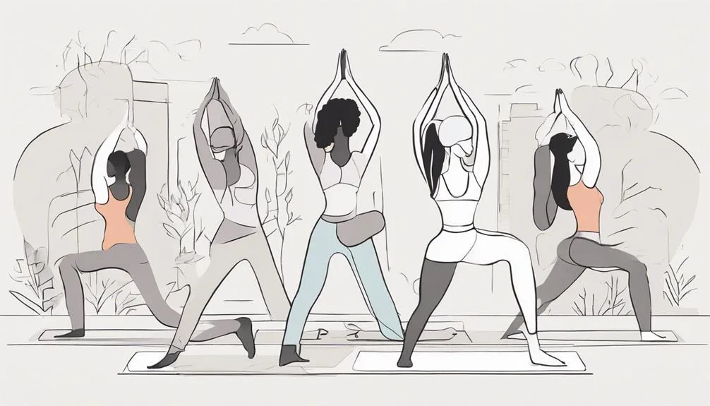 relaxation through mindful movement