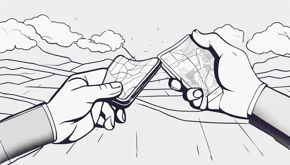 maintaining intimacy across distance
