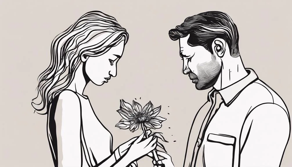 moving in without thought
