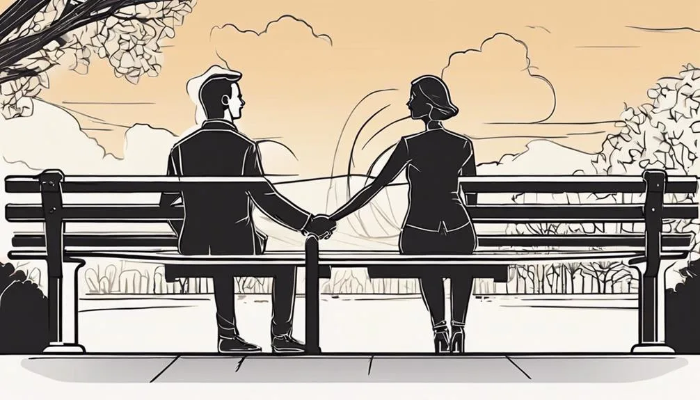 navigating love after loss