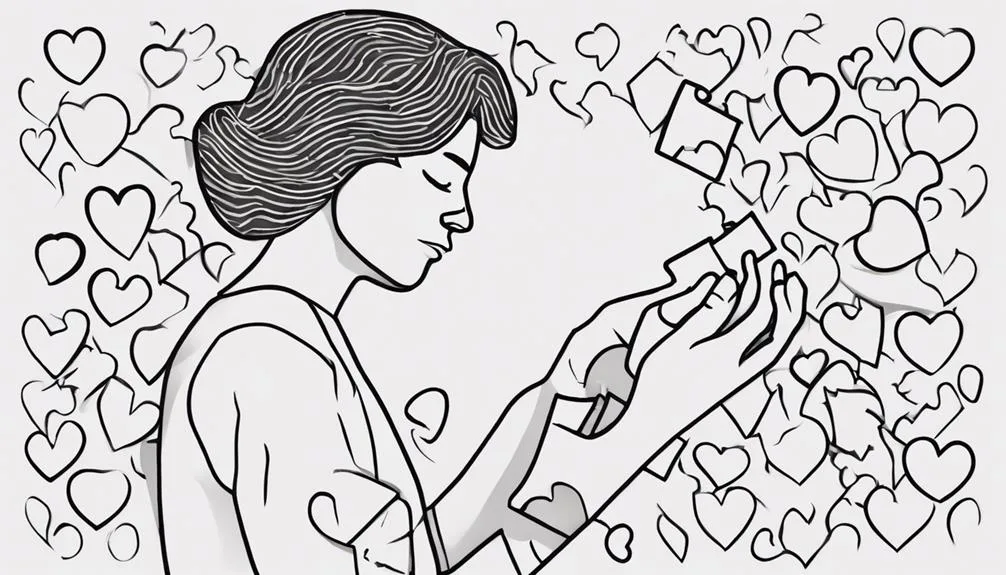 navigating love after separation