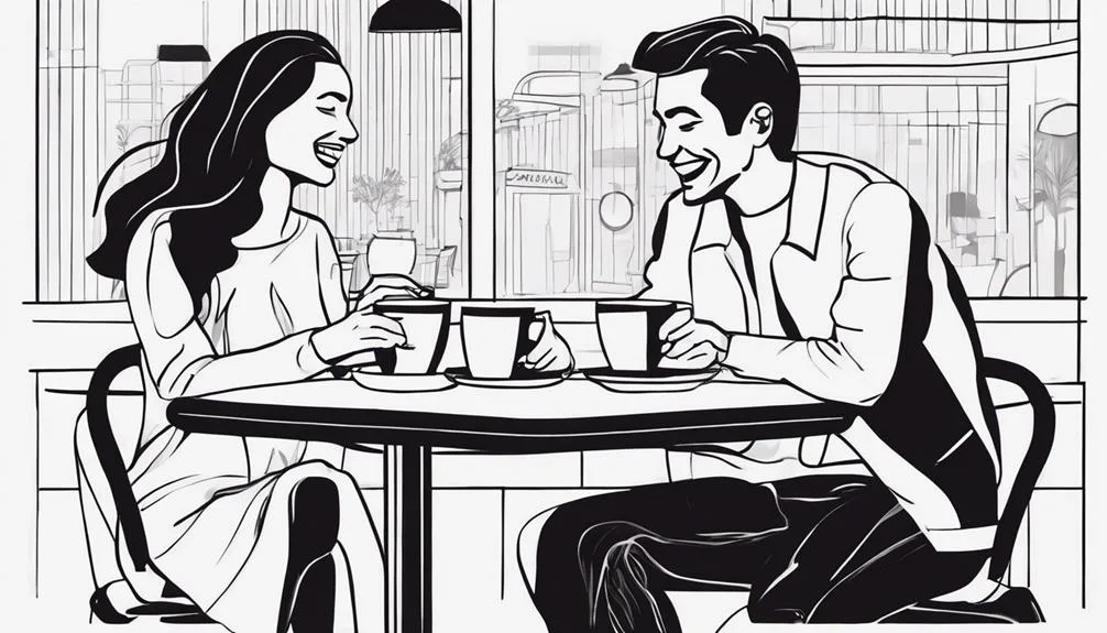 navigating the dating world