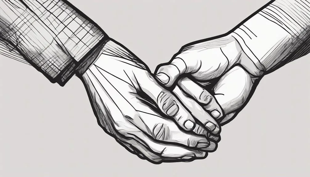 navigating trust and betrayal