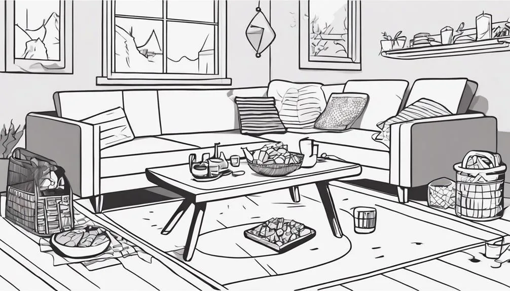 outdoor activities moved inside