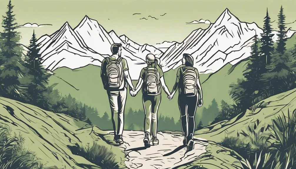 outdoor exploration and fun