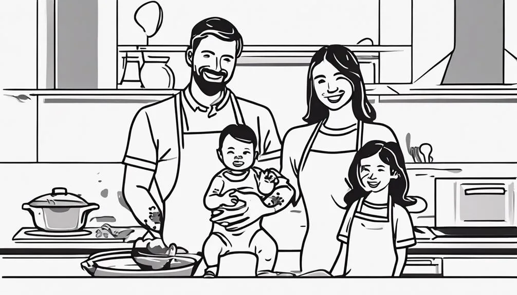 parenting together with equality