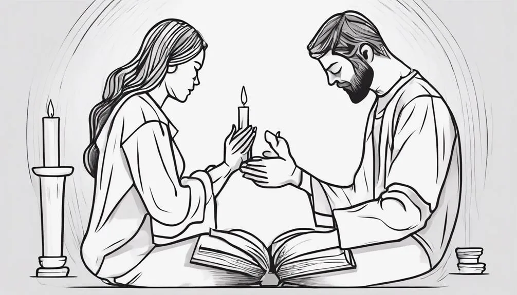 pray together for unity