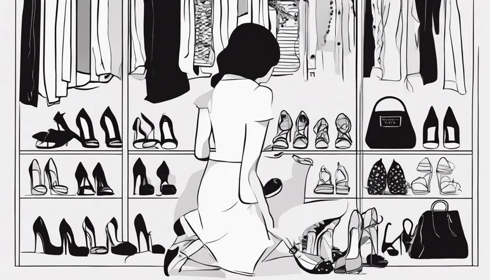 preparing for a date