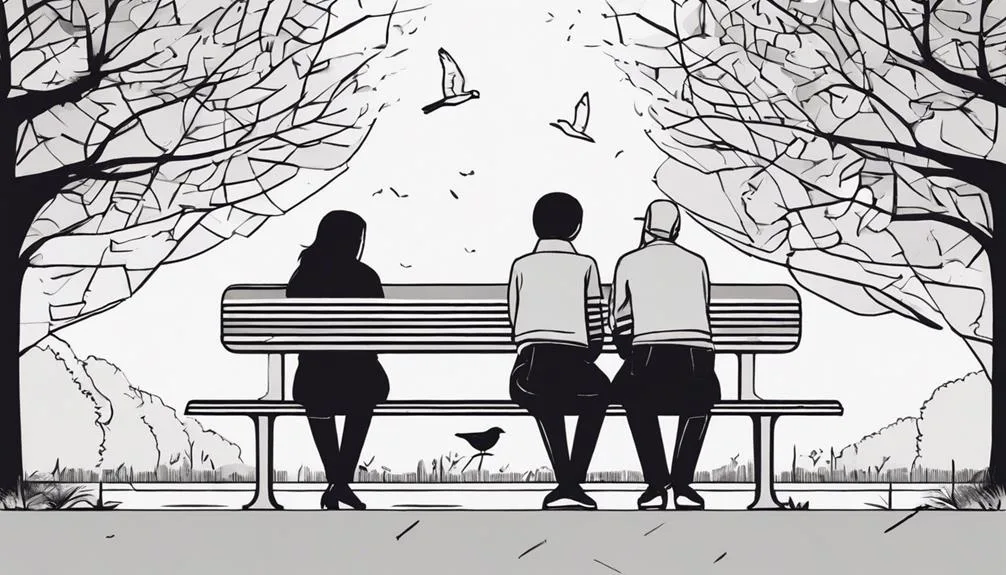 rebuilding trust takes time