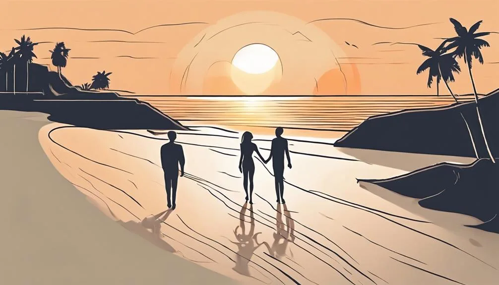 respect personal space always