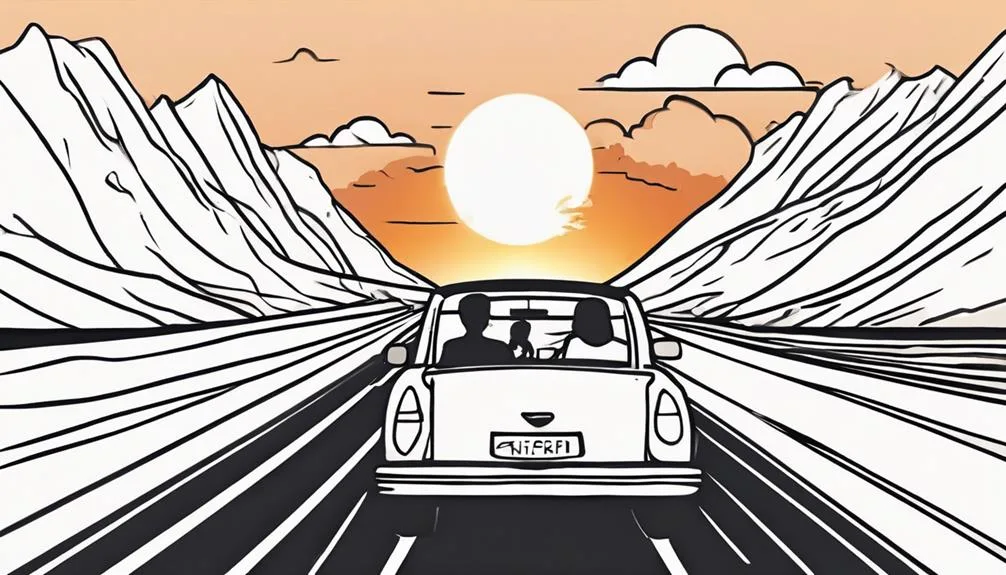 road trip to love