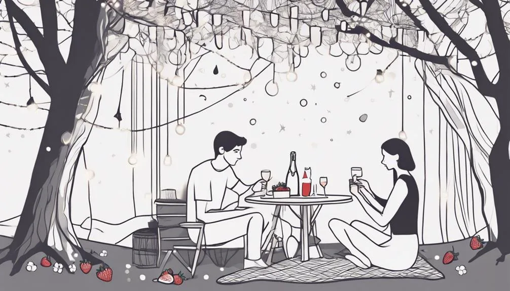 romantic date ideas list