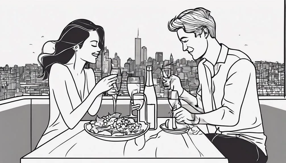 romantic date night ideas