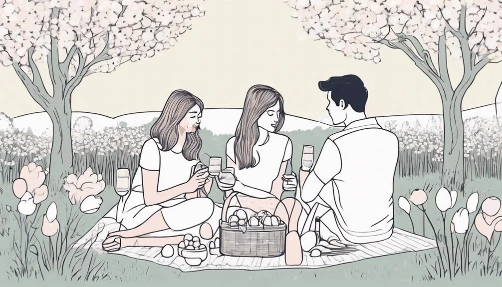 romantic easter activities couples