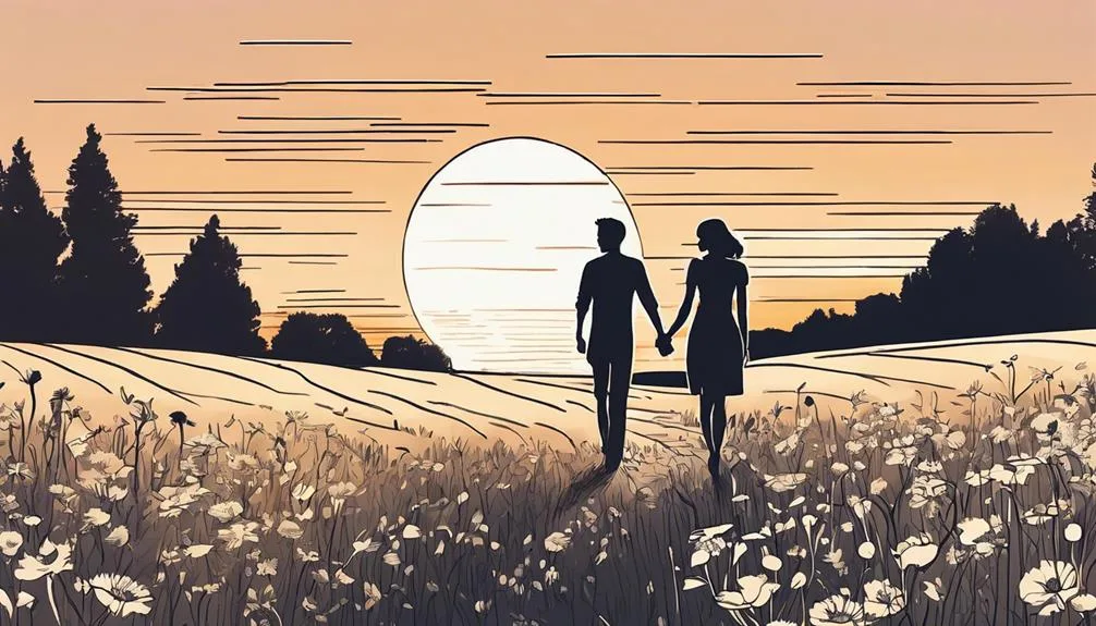 romantic gestures for him