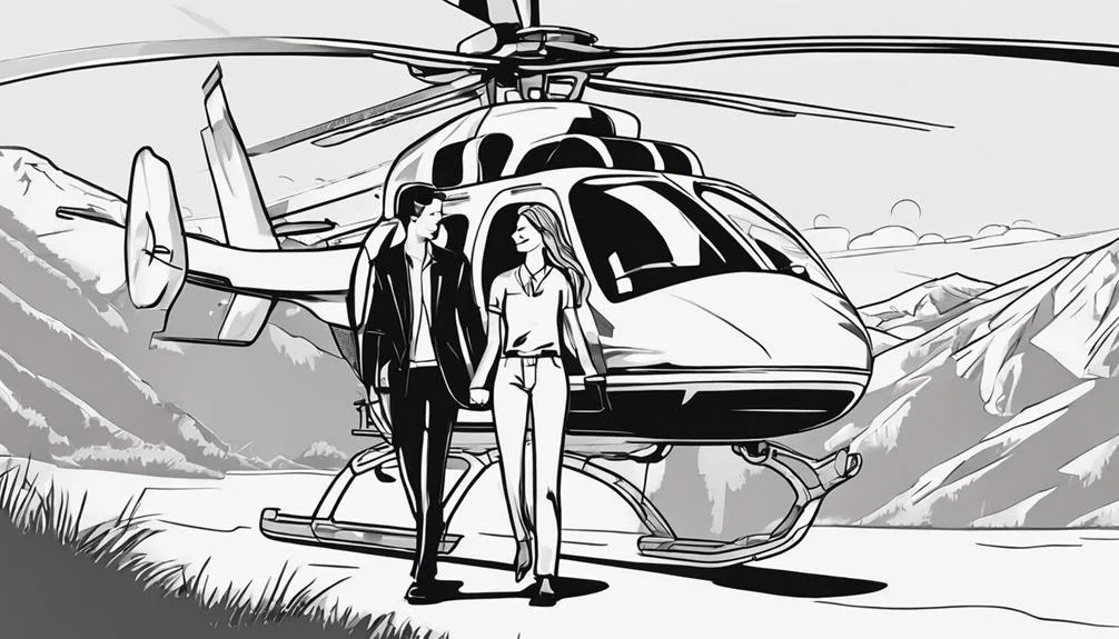 scenic aerial adventure experience