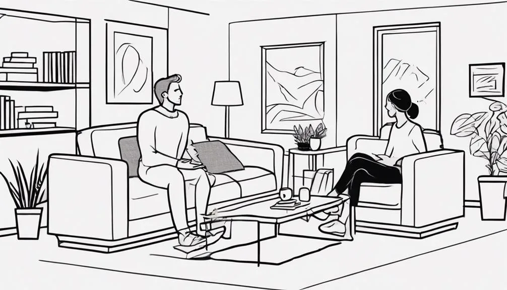 seeking relationship counseling advice