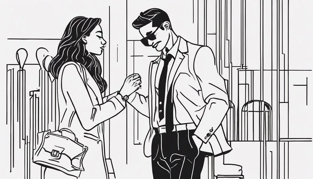 signs of impending proposal