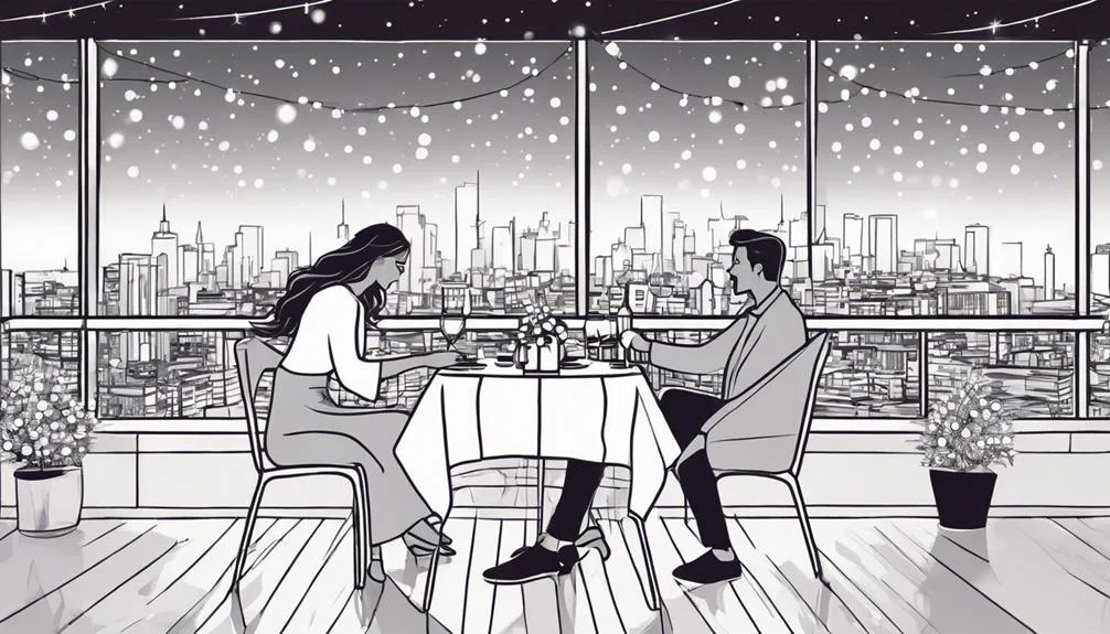 spontaneous date night planning