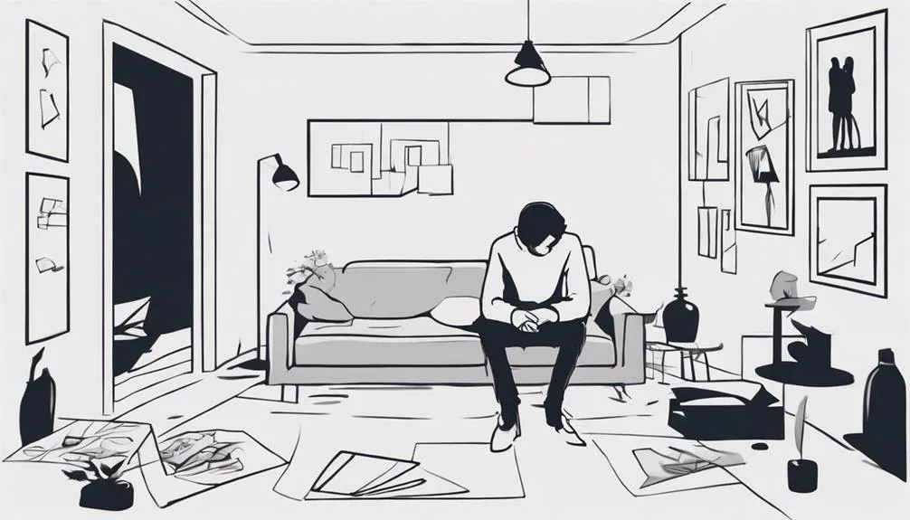 struggling with loneliness together