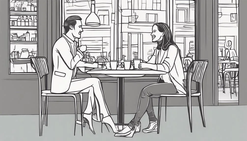 understand others through conversation