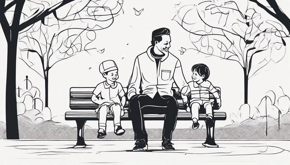 understanding a father s struggle