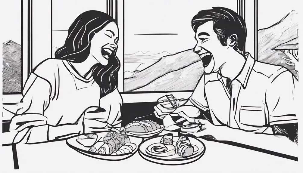 understanding mutual hobbies together