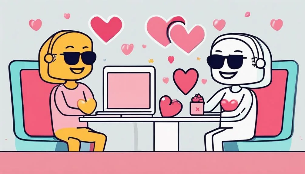 virtual date proposal accepted