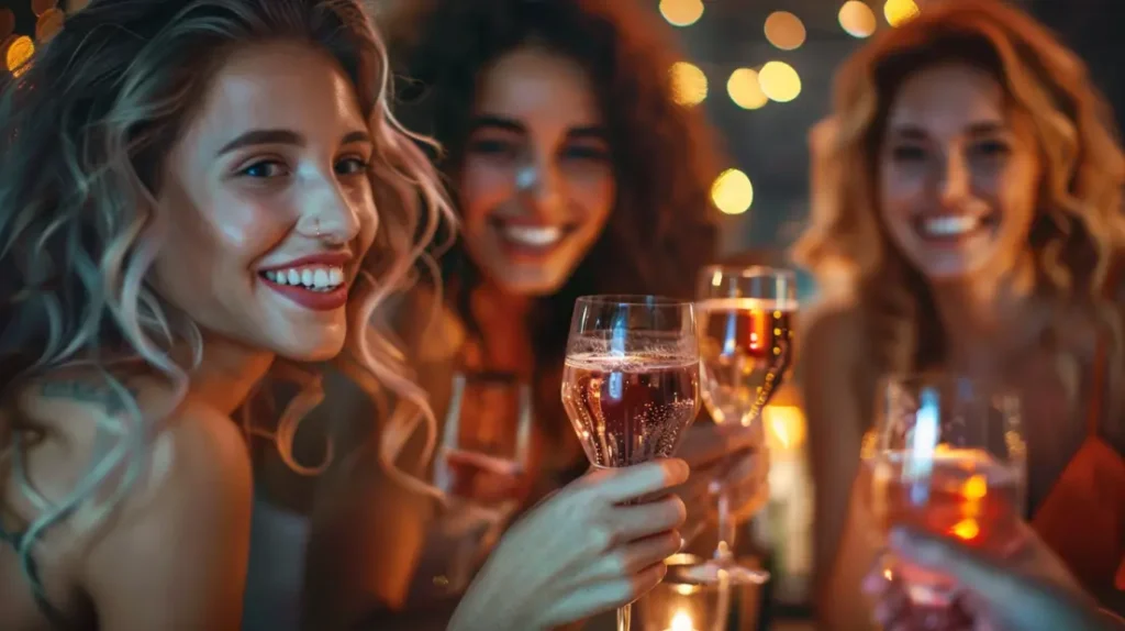70 Exciting Dares to Do for a Memorable Girls' Night Out