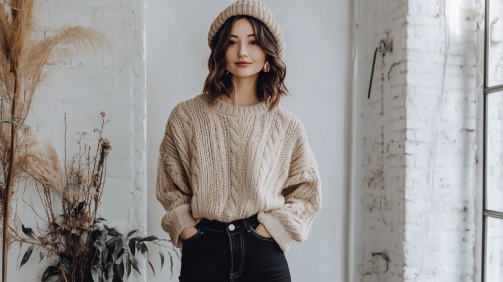 20+ Casual Winter Date Night Outfit Ideas