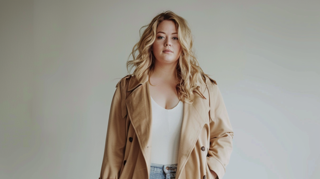 16+ Flattering Plus Size First Date Outfit Ideas