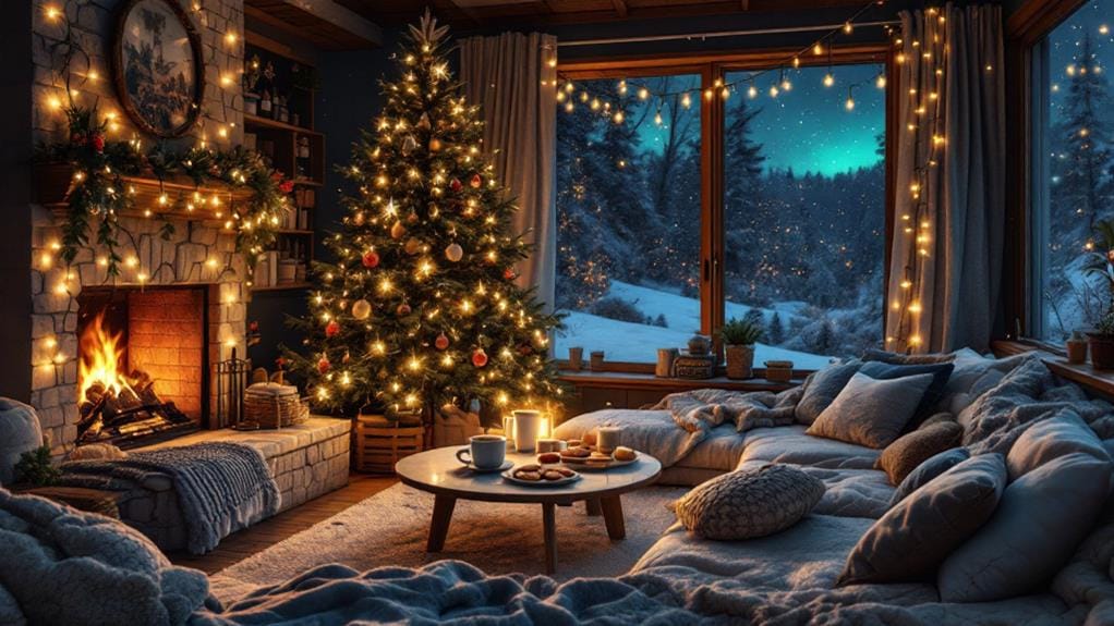 10 Cheap but Very Romantic Christmas Date Night Ideas affordable romantic christmas dates
