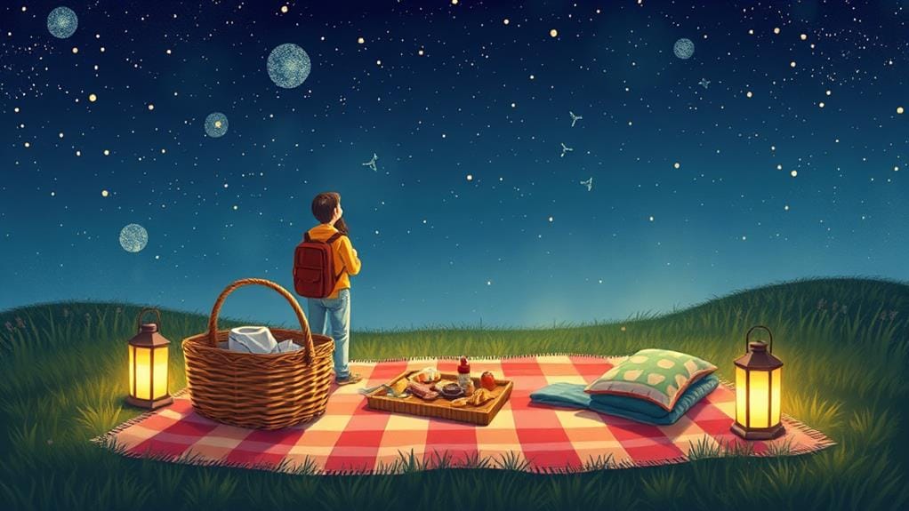 celestial observation nighttime experience