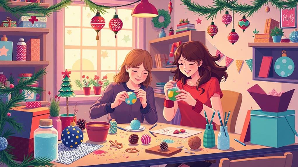 craft your own ornaments