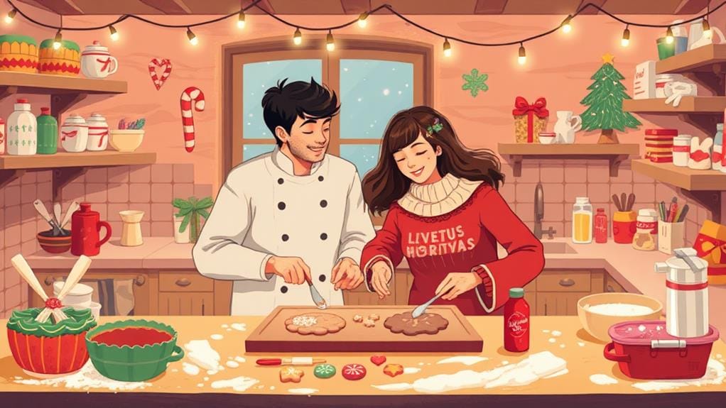 create delicious holiday desserts