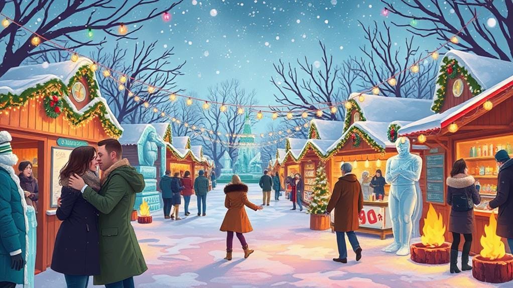 enjoy local winter celebration